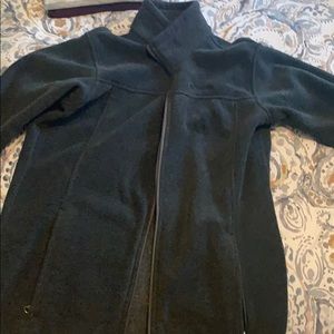 Fleece jacket